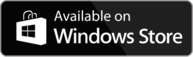 Windows Store badge